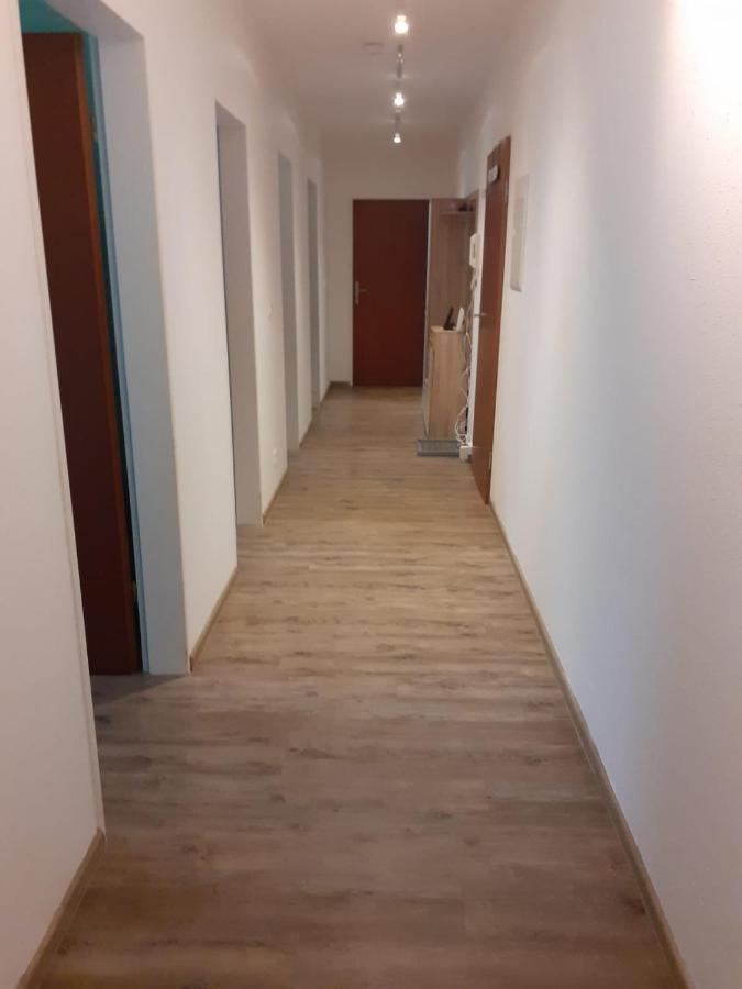 Ferienwohnung Am Kurpark, Gailingen Exterior photo